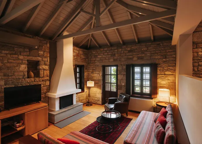 Aristi Mountain Resort