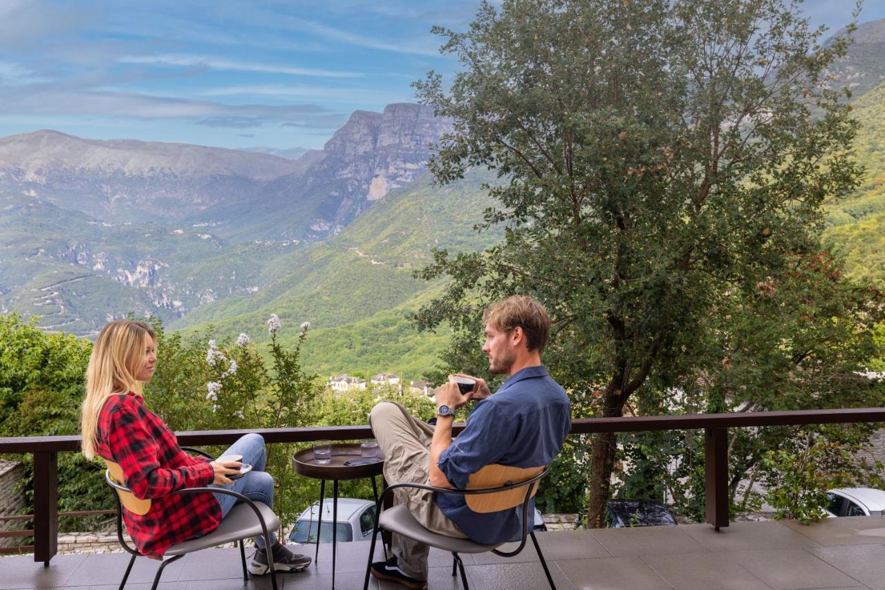 Mountain Hotel Aristi