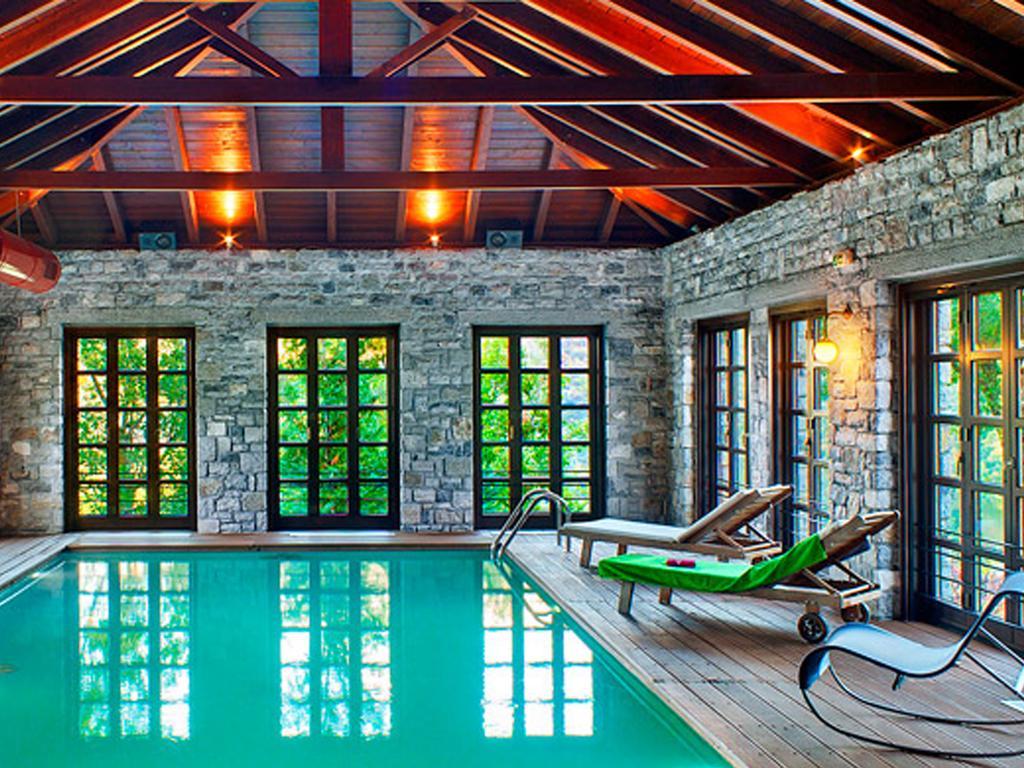 Mountain Hotel Aristi