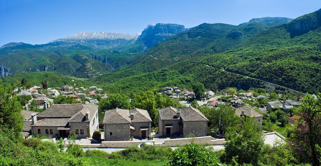 Mountain Aristi