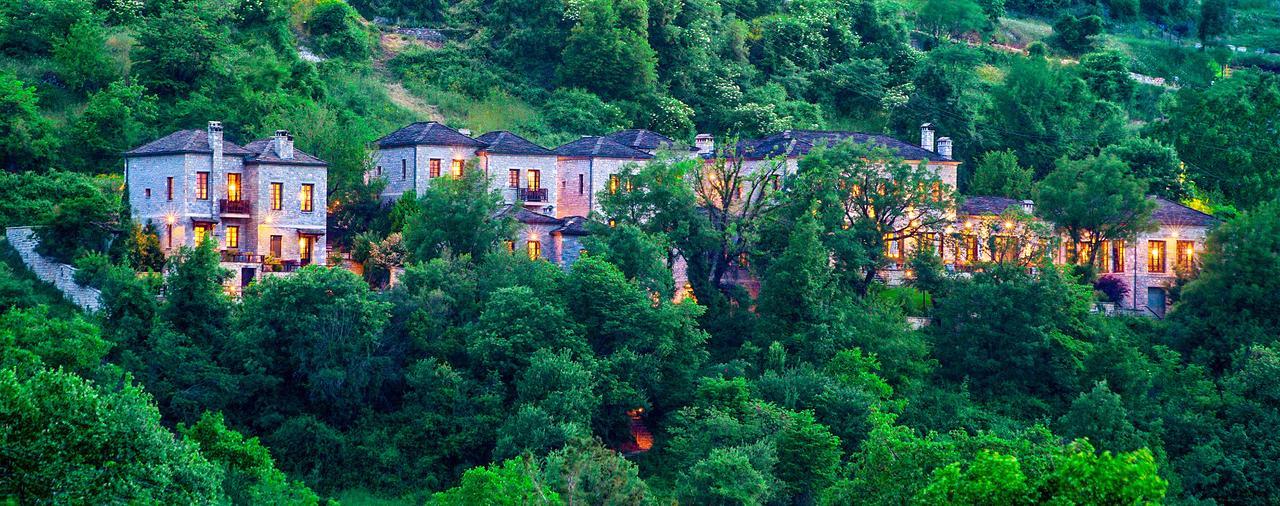 Hotel Mountain Aristi